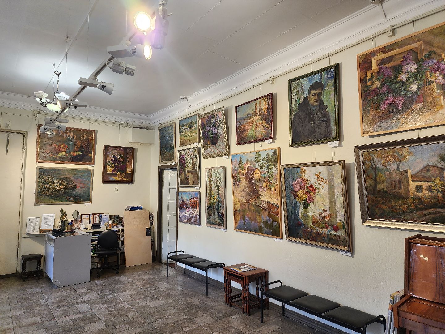 галерея, 5 Дом, выставка, Крым, Меркушин, Назаркина, Верникова,