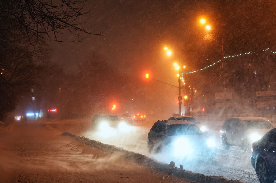 Сергиев Посад, Сергиево-Посадский городской округ, ЖКХ, Непогода, Коммунальные службы, Снегопад, Автомобилисты, Дороги