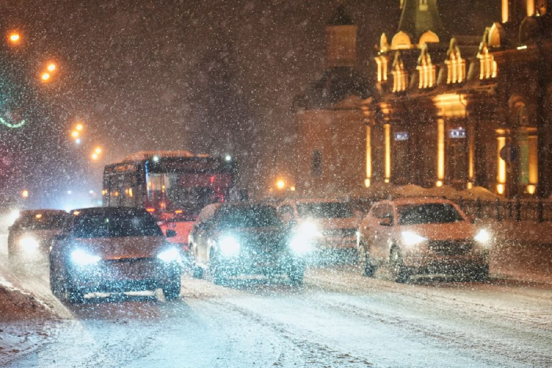 Сергиев Посад, Сергиево-Посадский городской округ, ЖКХ, Непогода, Коммунальные службы, Снегопад, Автомобилисты, Дороги