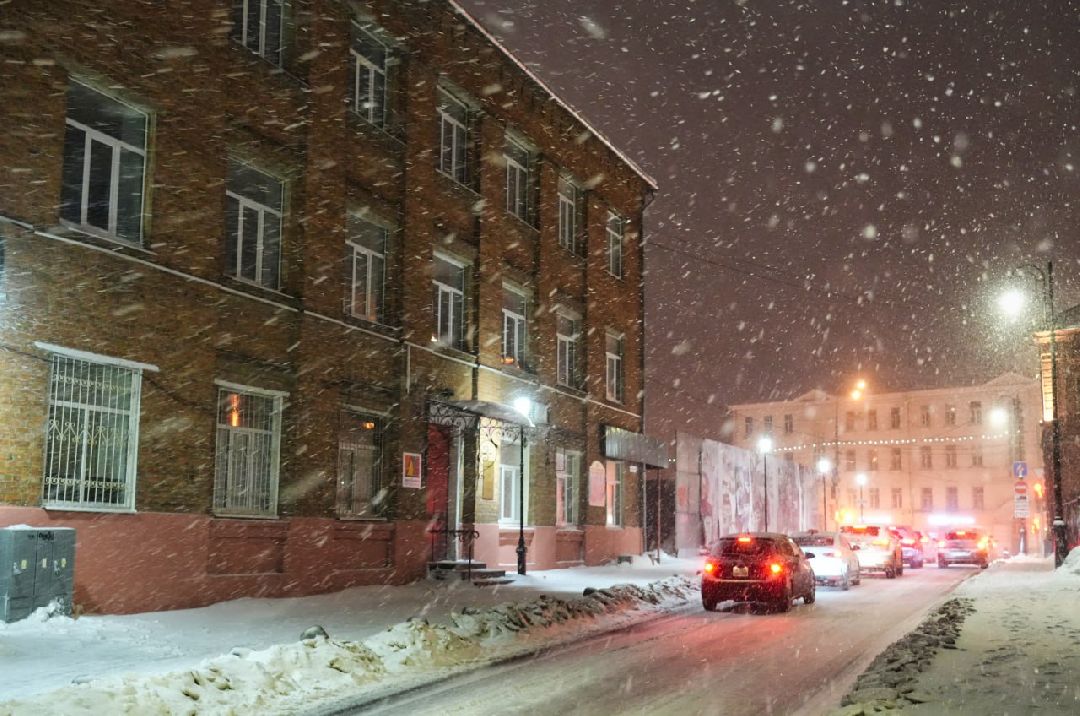 Сергиев Посад, Сергиево-Посадский городской округ, ЖКХ, Непогода, Коммунальные службы, Снегопад, Автомобилисты, Дороги