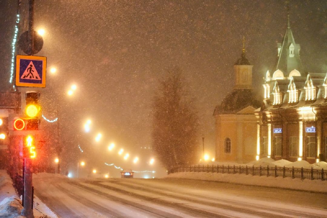Сергиев Посад, Сергиево-Посадский городской округ, ЖКХ, Непогода, Коммунальные службы, Снегопад, Автомобилисты, Дороги
