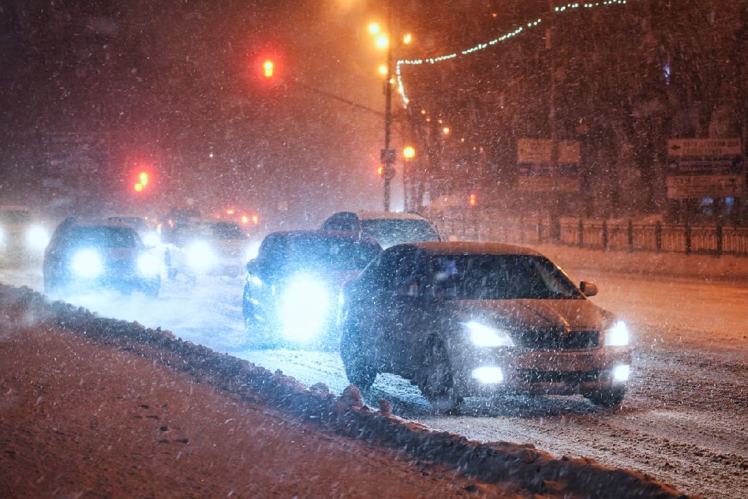 Сергиев Посад, Сергиево-Посадский городской округ, ЖКХ, Непогода, Коммунальные службы, Снегопад, Автомобилисты, Дороги