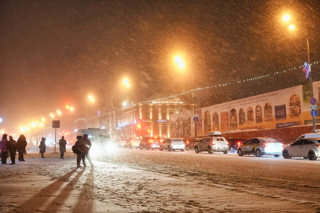 Сергиев Посад, Сергиево-Посадский городской округ, ЖКХ, Непогода, Коммунальные службы, Снегопад, Автомобилисты, Дороги