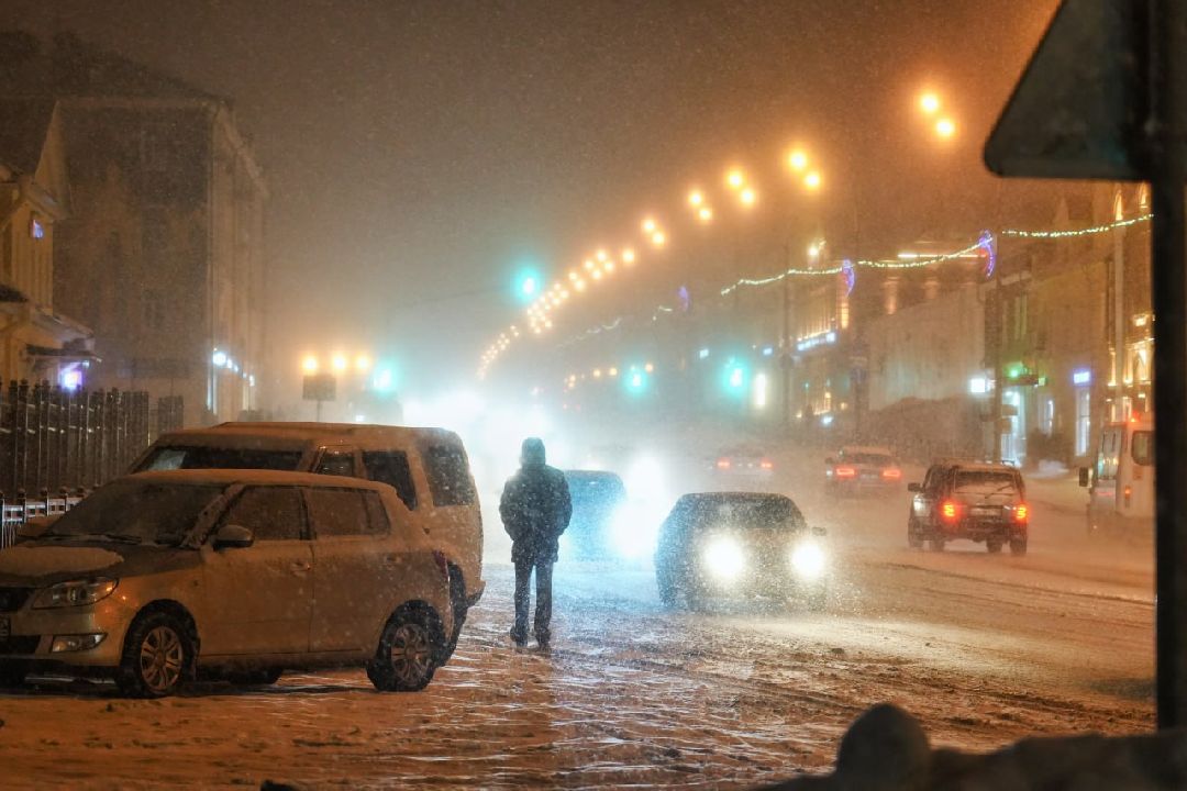 Сергиев Посад, Сергиево-Посадский городской округ, ЖКХ, Непогода, Коммунальные службы, Снегопад, Автомобилисты, Дороги