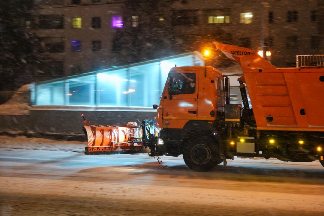 Сергиев Посад, Сергиево-Посадский городской округ, ЖКХ, Непогода, Коммунальные службы, Снегопад, Автомобилисты, Дороги