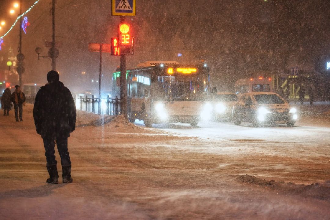 Сергиев Посад, Сергиево-Посадский городской округ, ЖКХ, Непогода, Коммунальные службы, Снегопад, Автомобилисты, Дороги