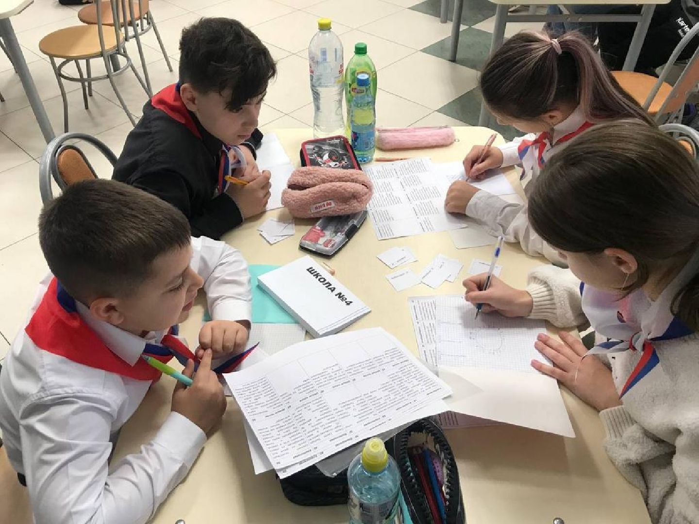 домодедово, подмосковье, математический турнир, математика, юные математики, сош №4, турнир Подольск, арифметика,