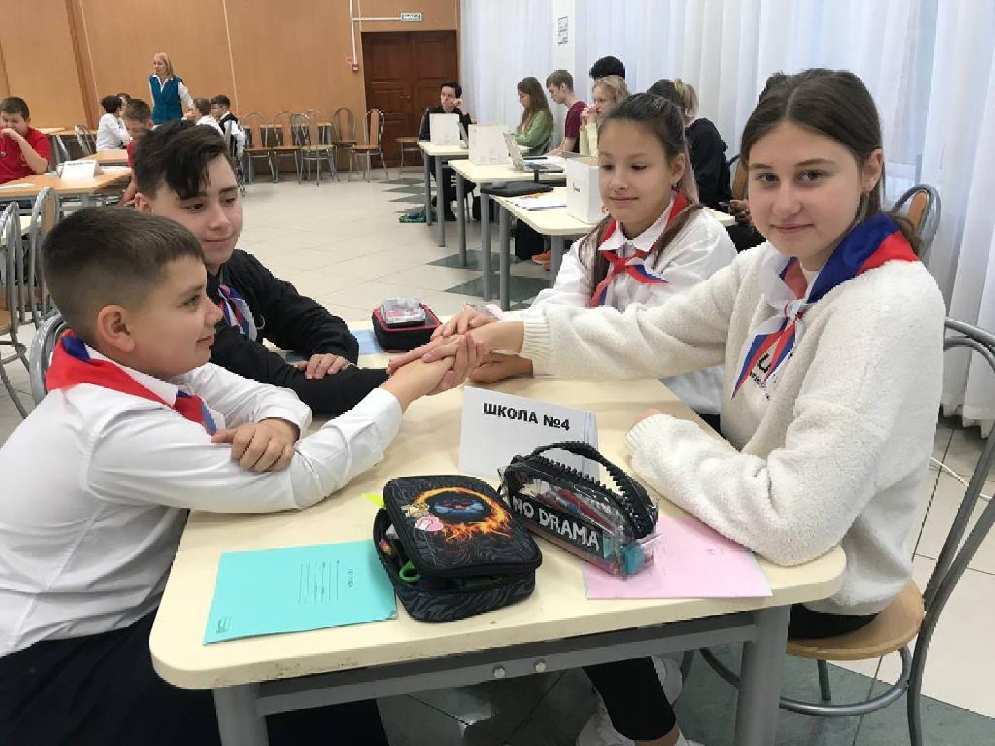 домодедово, подмосковье, математический турнир, математика, юные математики, сош №4, турнир Подольск, арифметика,