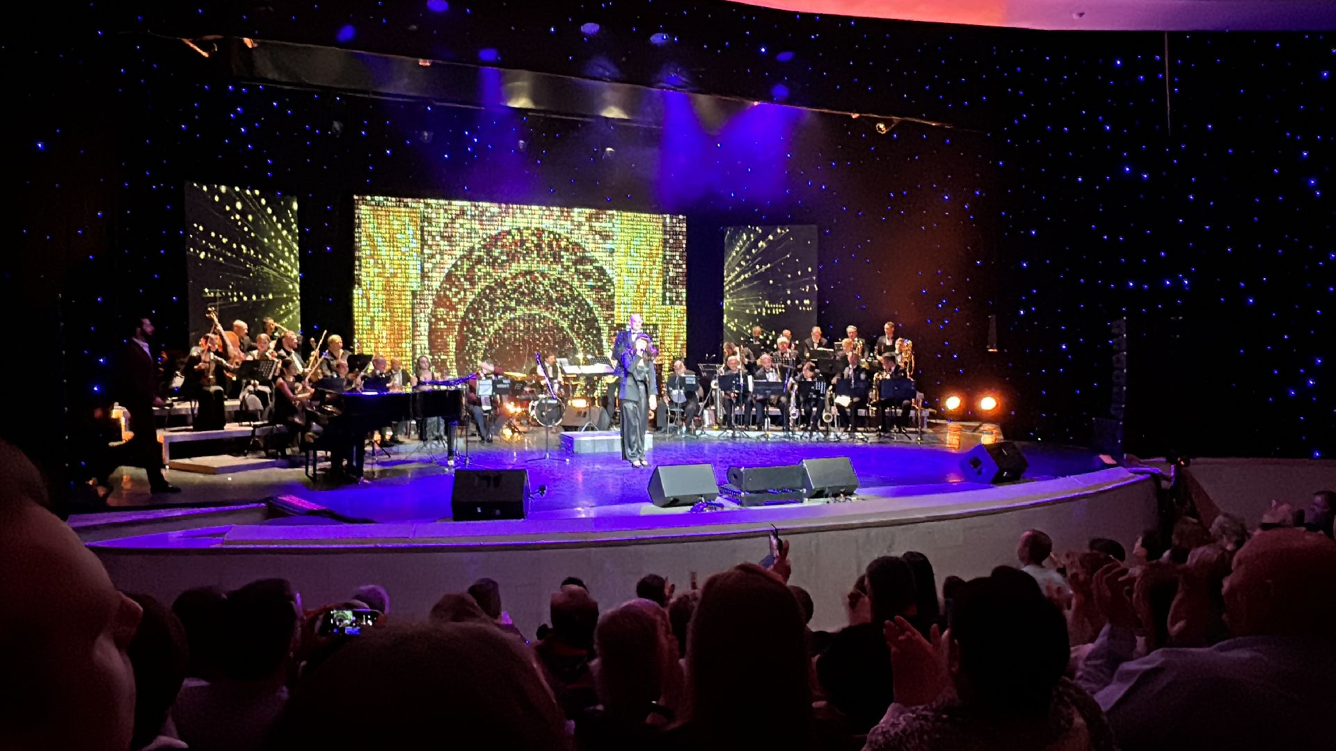 Одинцово, Оркестр, Балин, Дунаевский, Гришаева, Ватрунина,