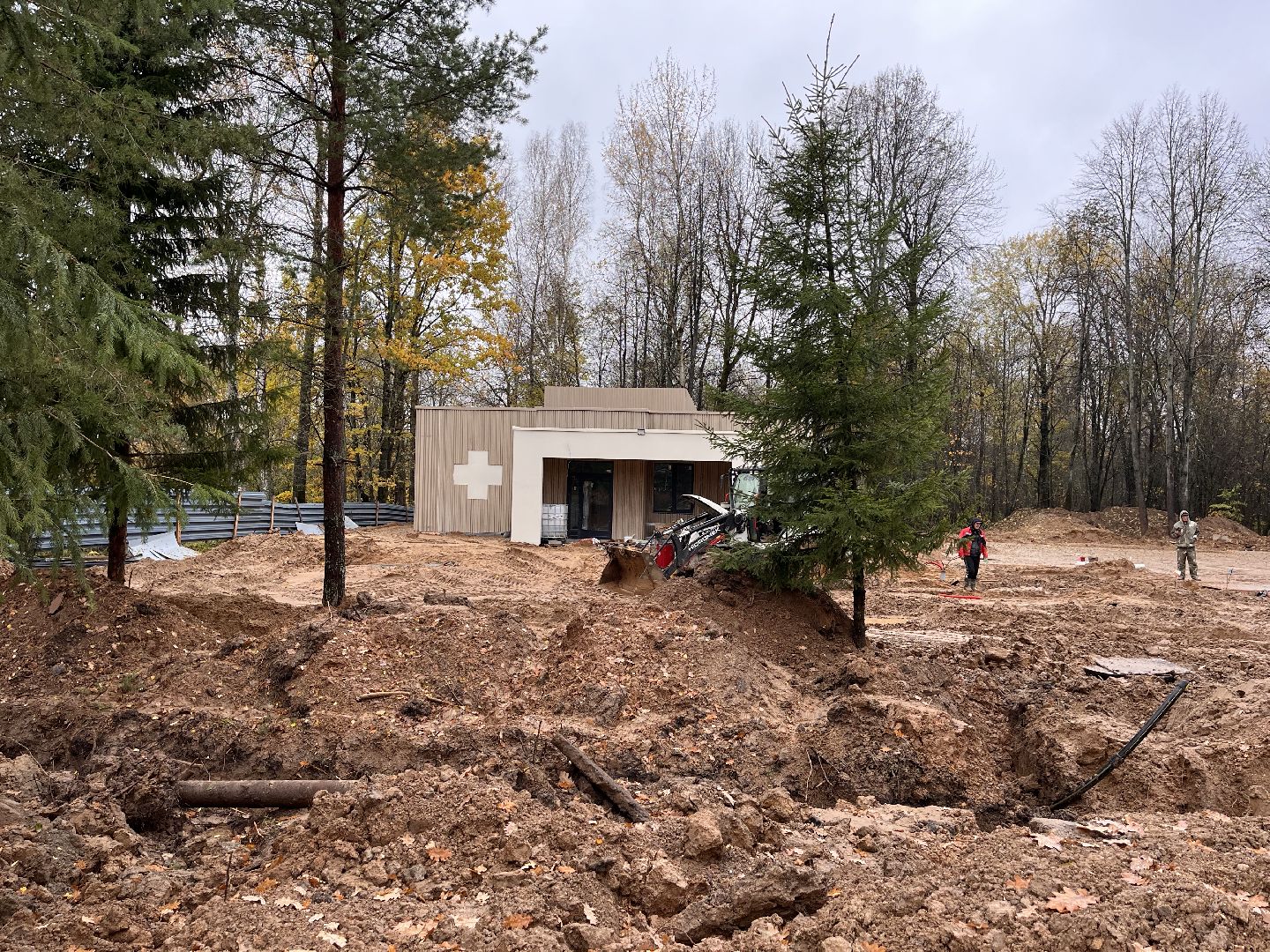 шаховская, фап, строительство, медицина,