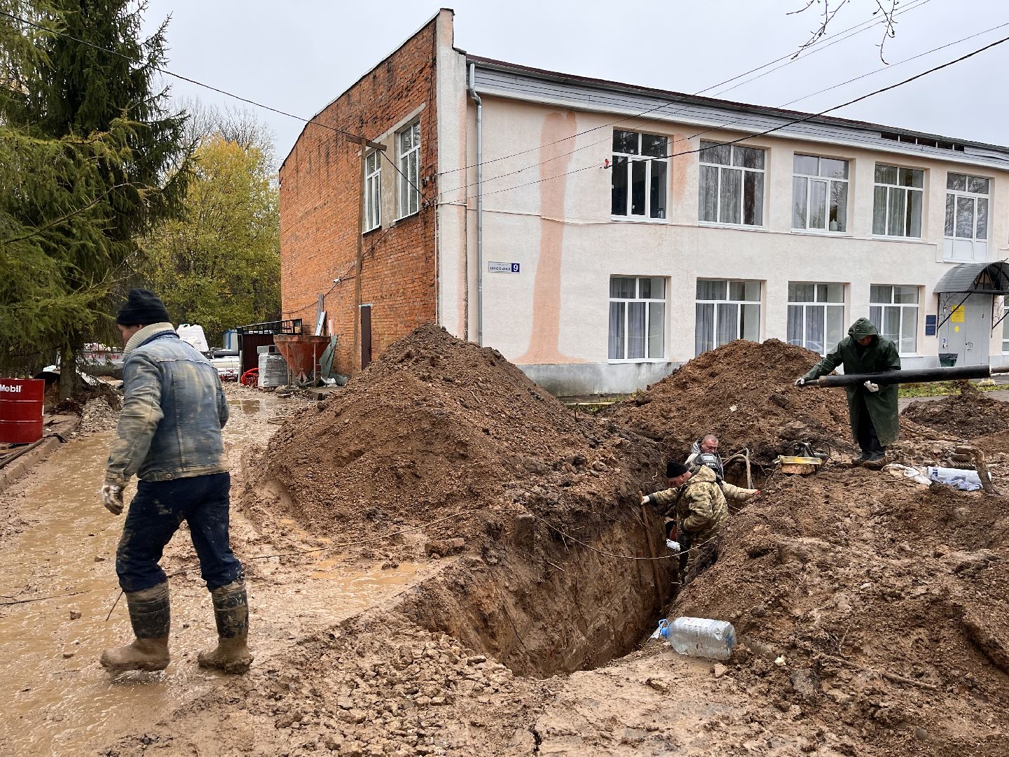 шаховская, фап, строительство, медицина,