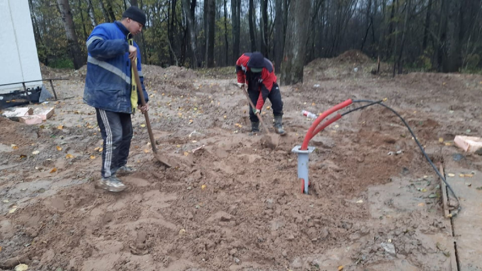 шаховская, фап, строительство, медицина,