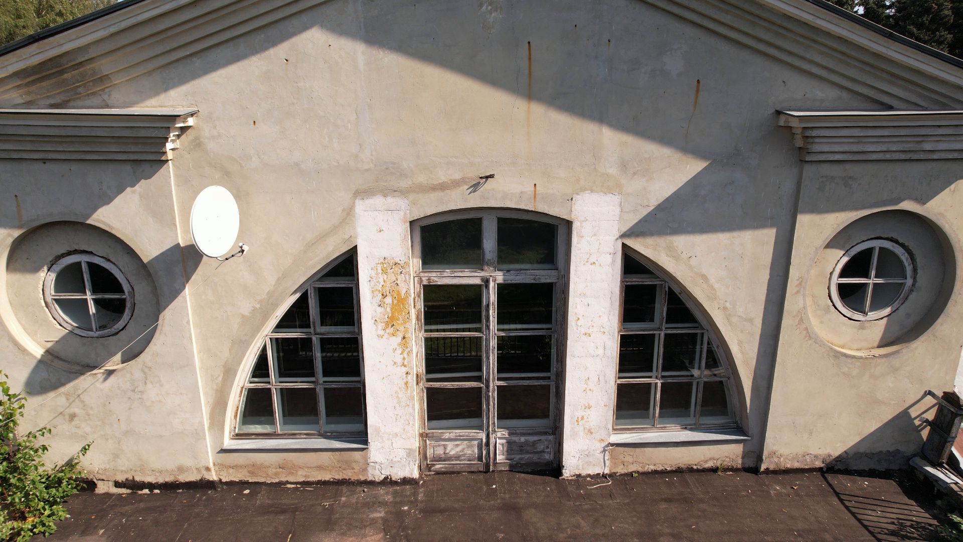 видное, Суханово, усадьба, культура,видео с коптера,