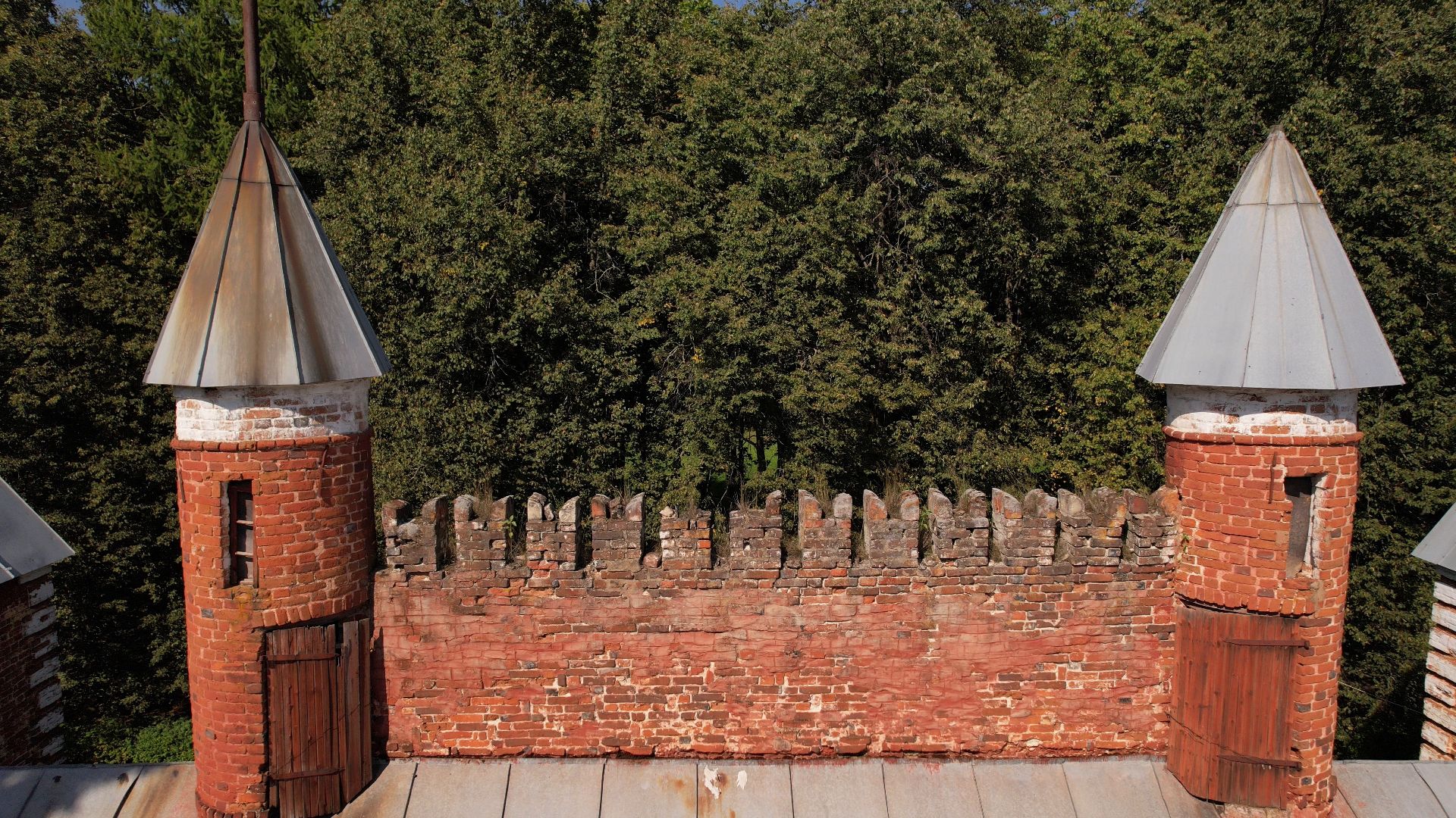 видное, Суханово, усадьба, культура,видео с коптера,