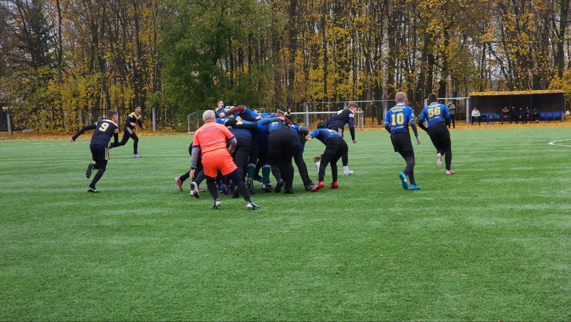 спорт, спорт подмосковья, регби, первенство Московской области, Лосино-Петровский, Долгопрудный, Монино,