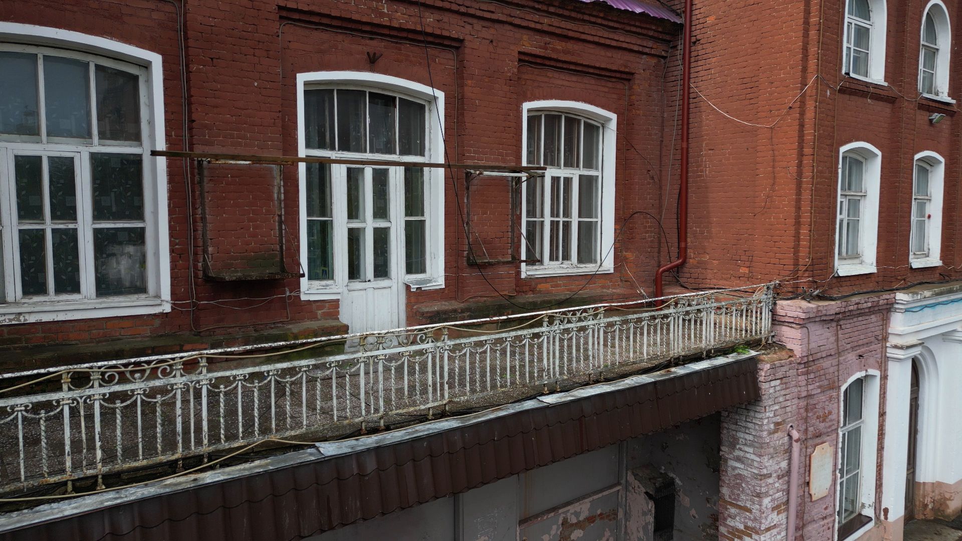 высоковск, архитектура, культура,видео с коптера,