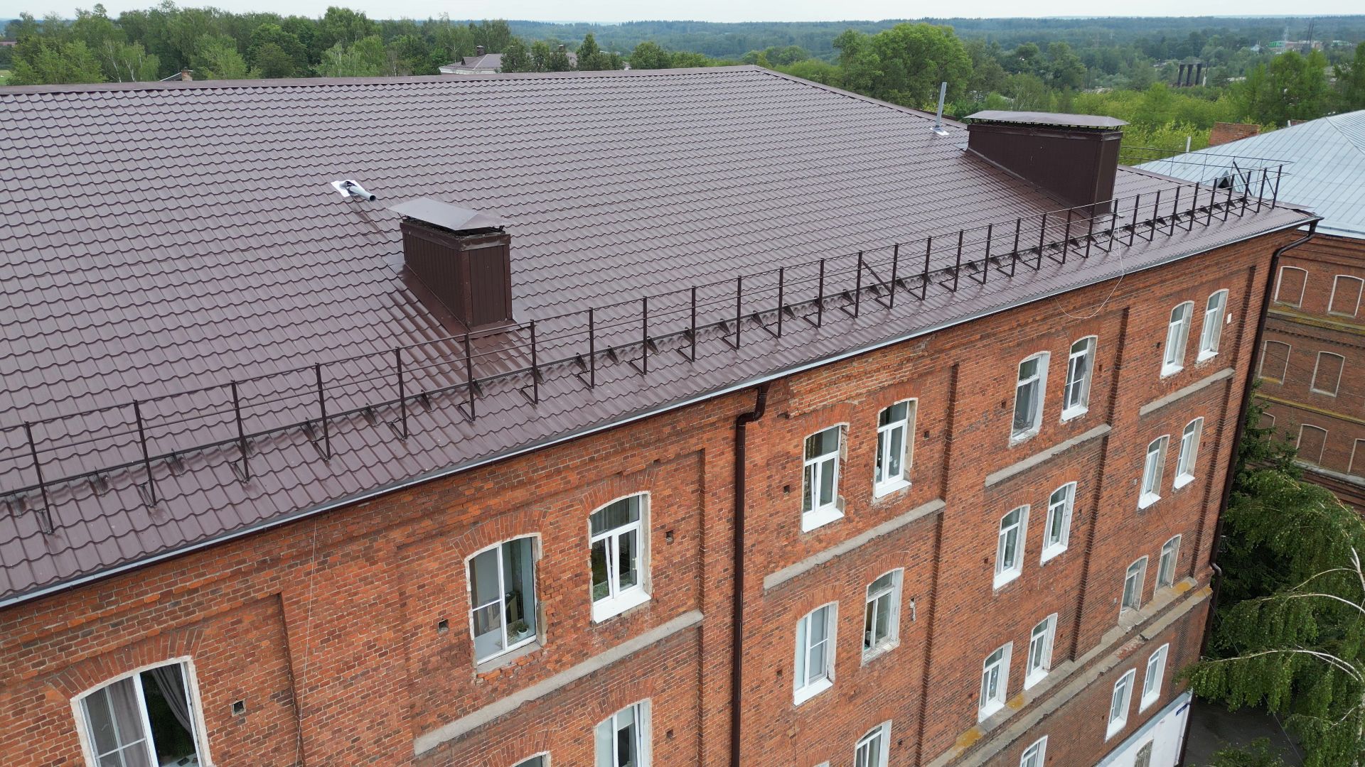 Высоковск, история, культура,видео с коптера,