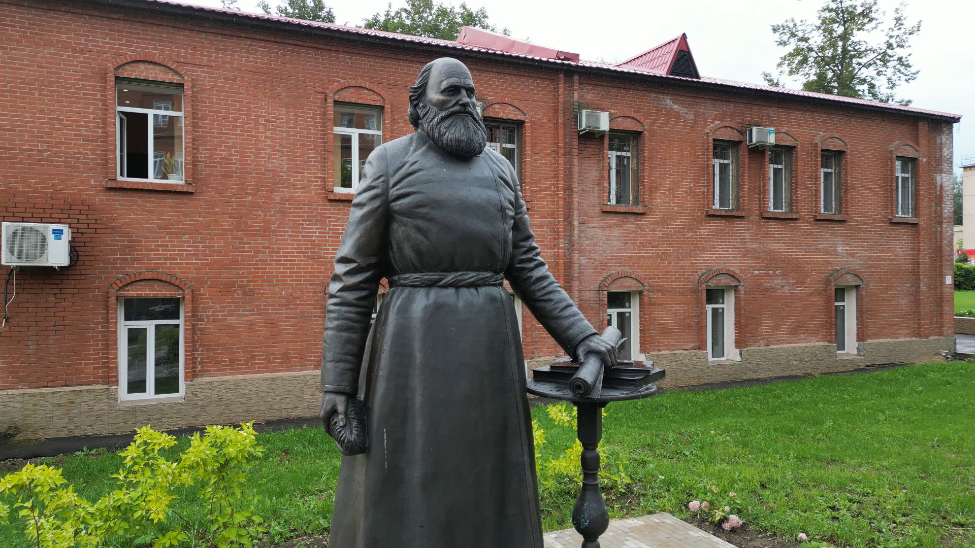 Высоковск, история, культура,видео с коптера,