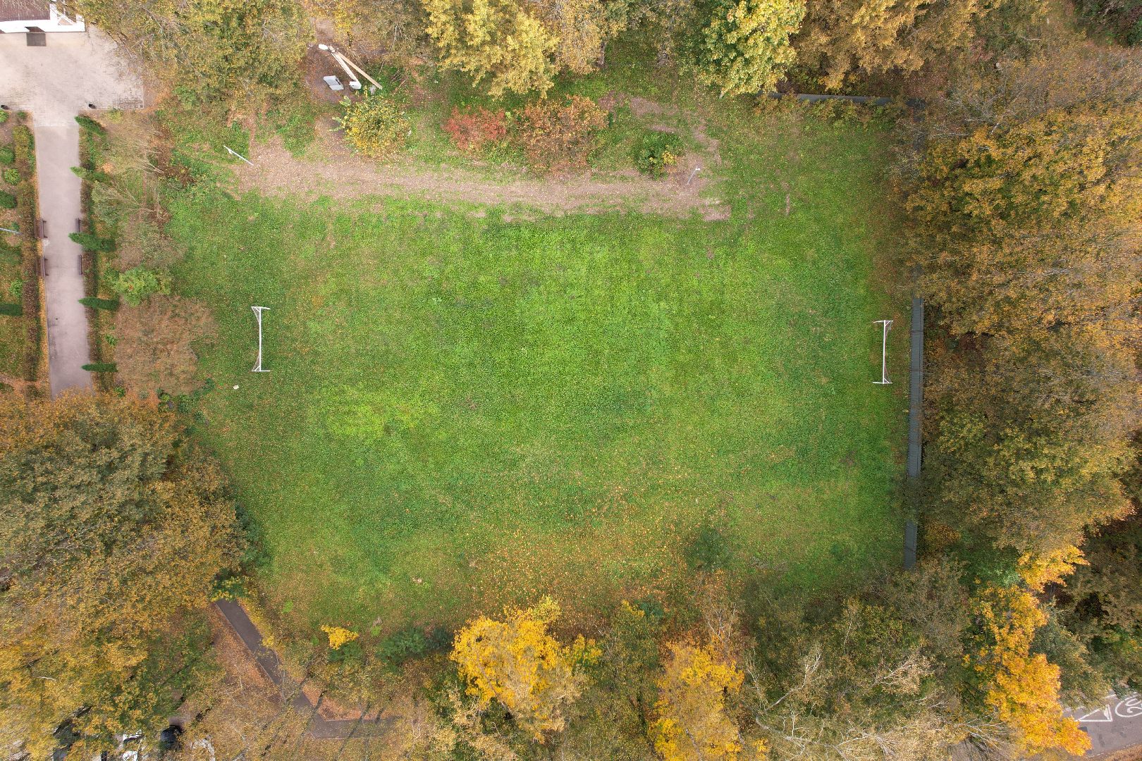 можайск, Клементьево, строительство, школа,видео с коптера,