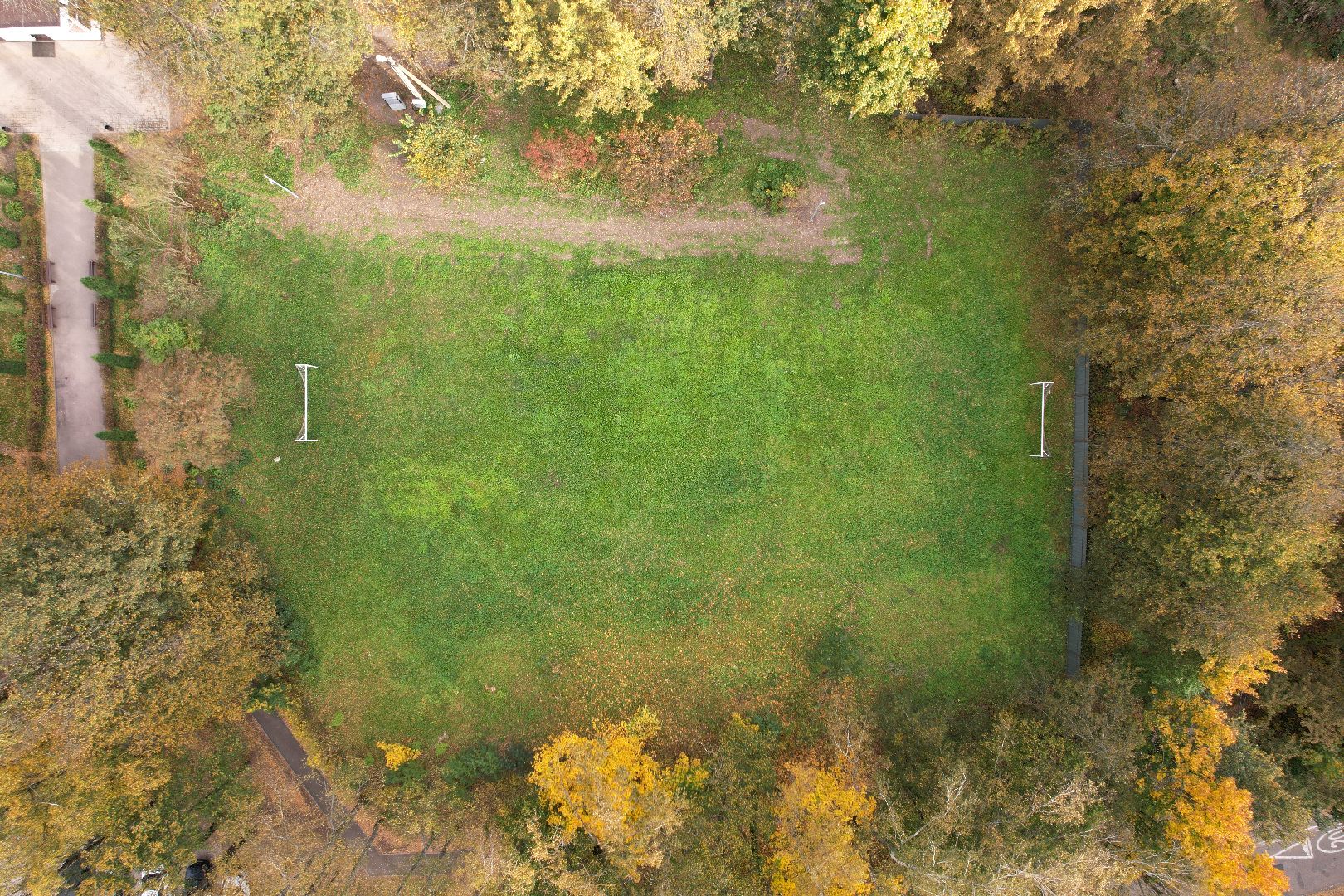можайск, Клементьево, строительство, школа,видео с коптера,