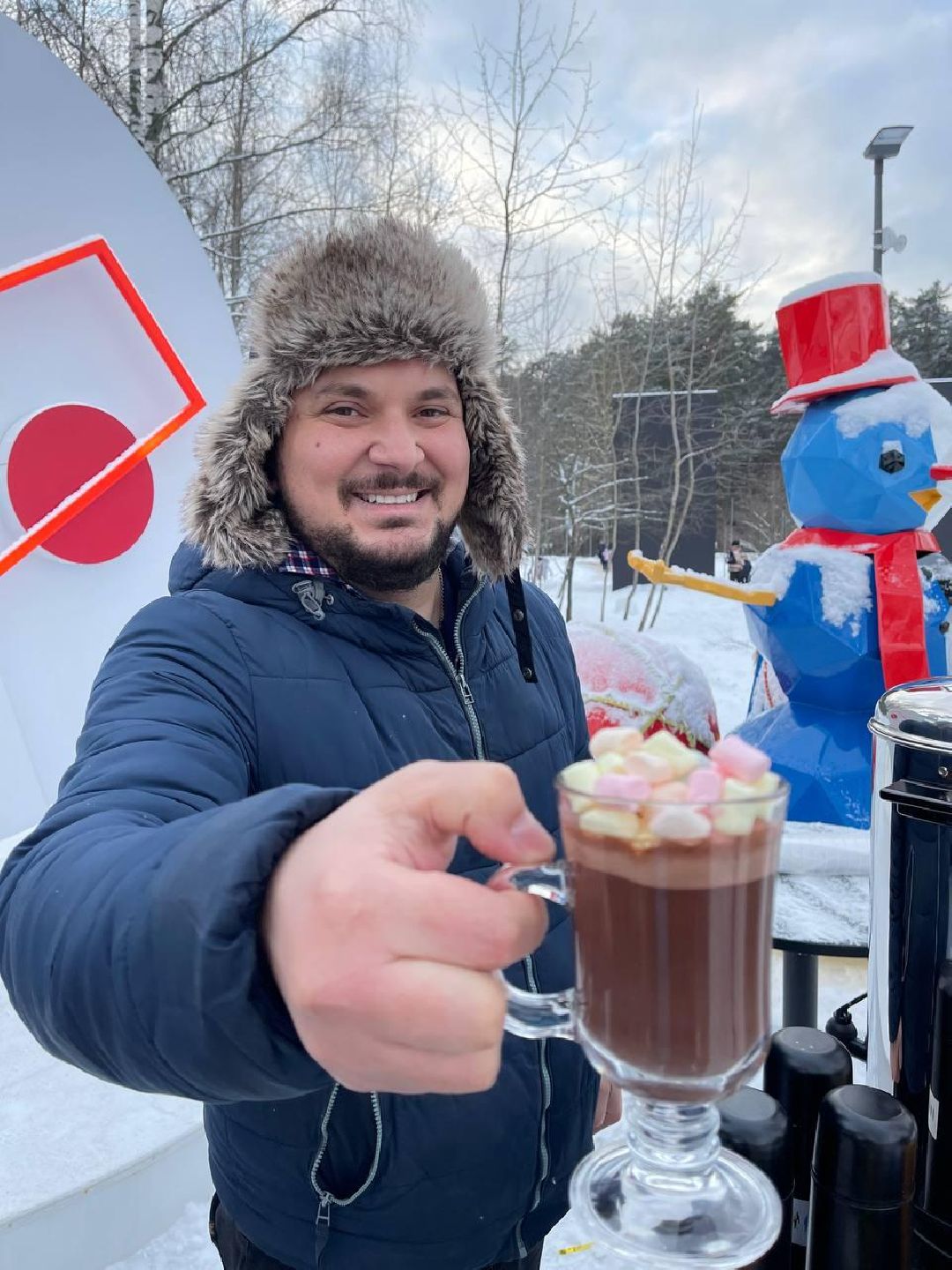 Одинцово, общество