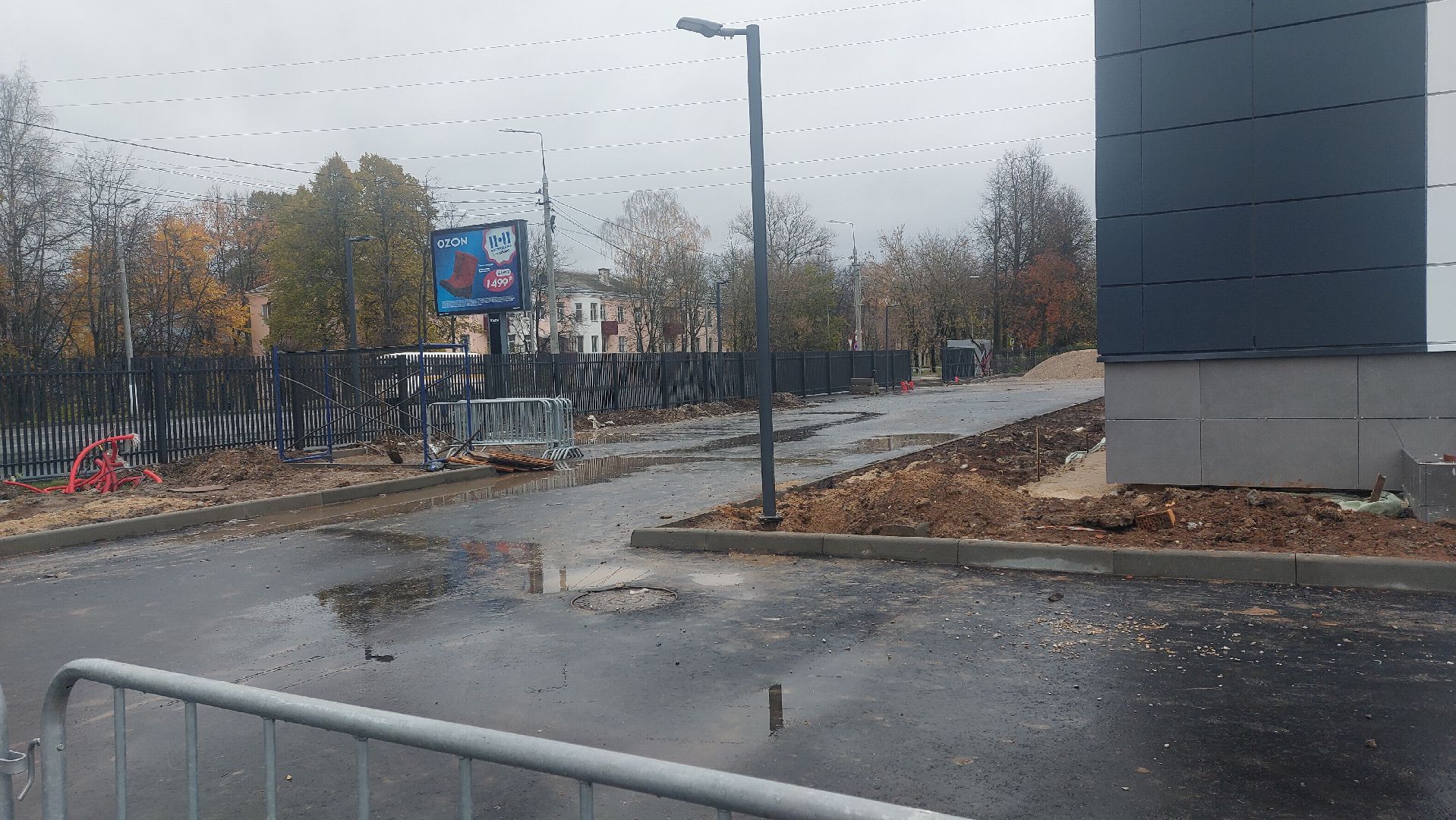 благоуйстройство, город чехов, Стадион в Чехове, Стадион Гидросталь, капремонт,