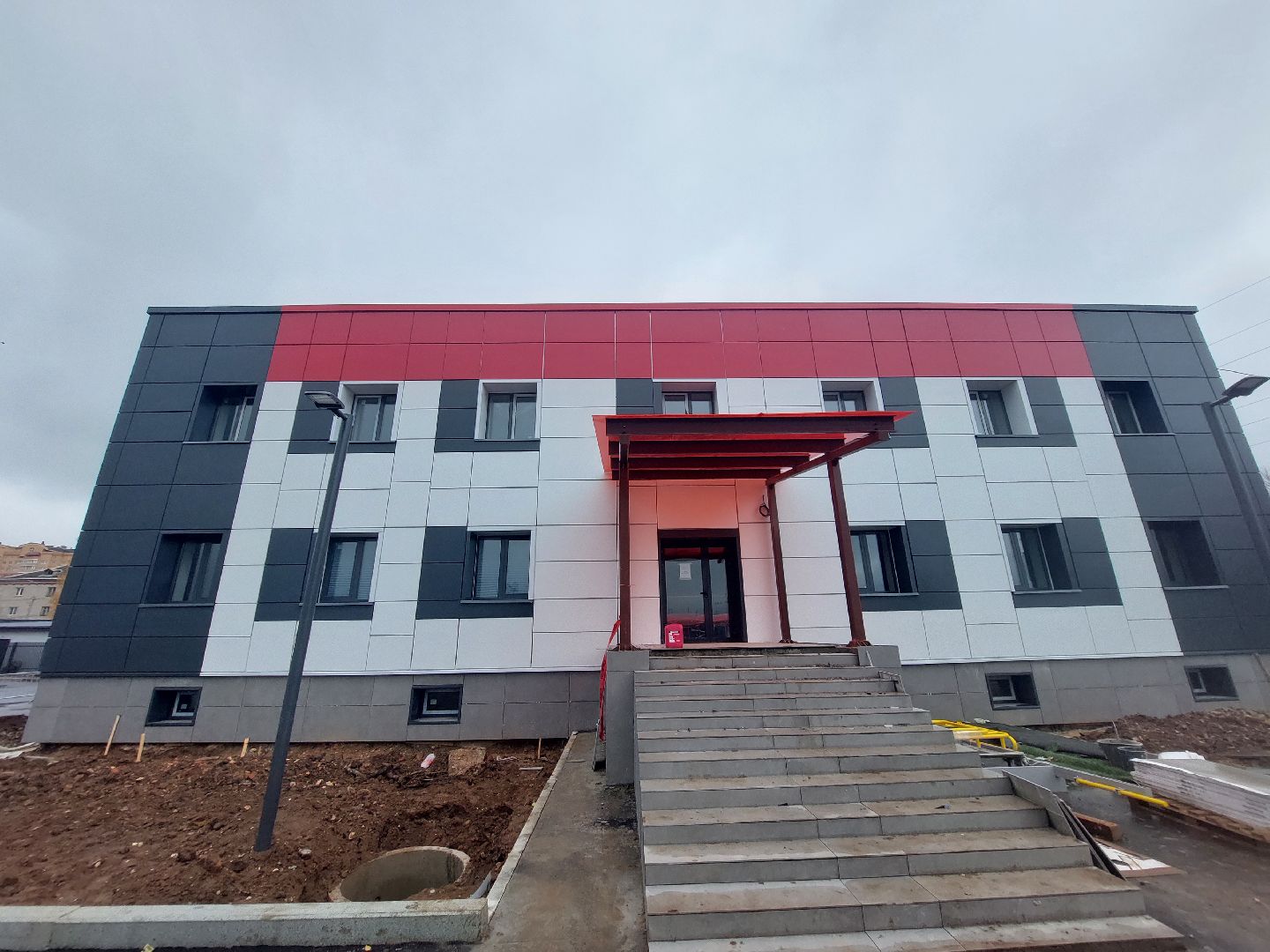 благоуйстройство, город чехов, Стадион в Чехове, Стадион Гидросталь, капремонт,