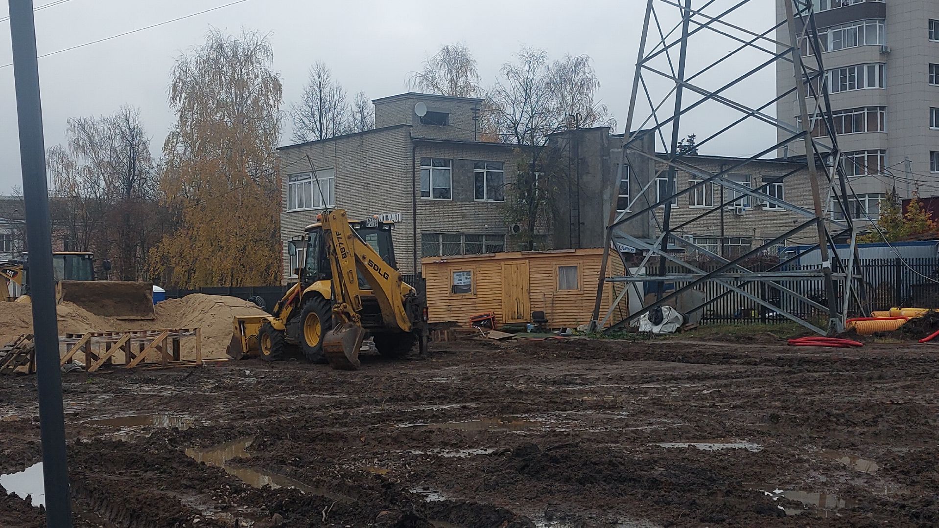 благоуйстройство, город чехов, Стадион в Чехове, Стадион Гидросталь, капремонт,
