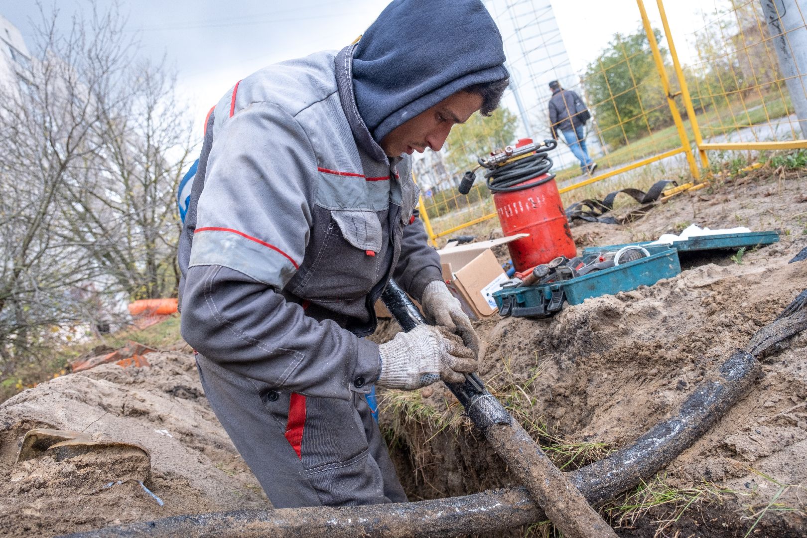лыткарино, кабели, мособлэнерго, модернизация,