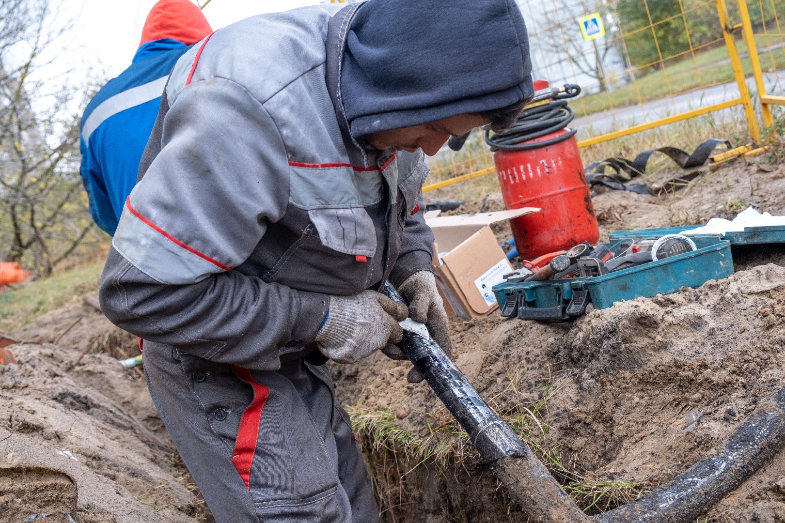 лыткарино, кабели, мособлэнерго, модернизация,