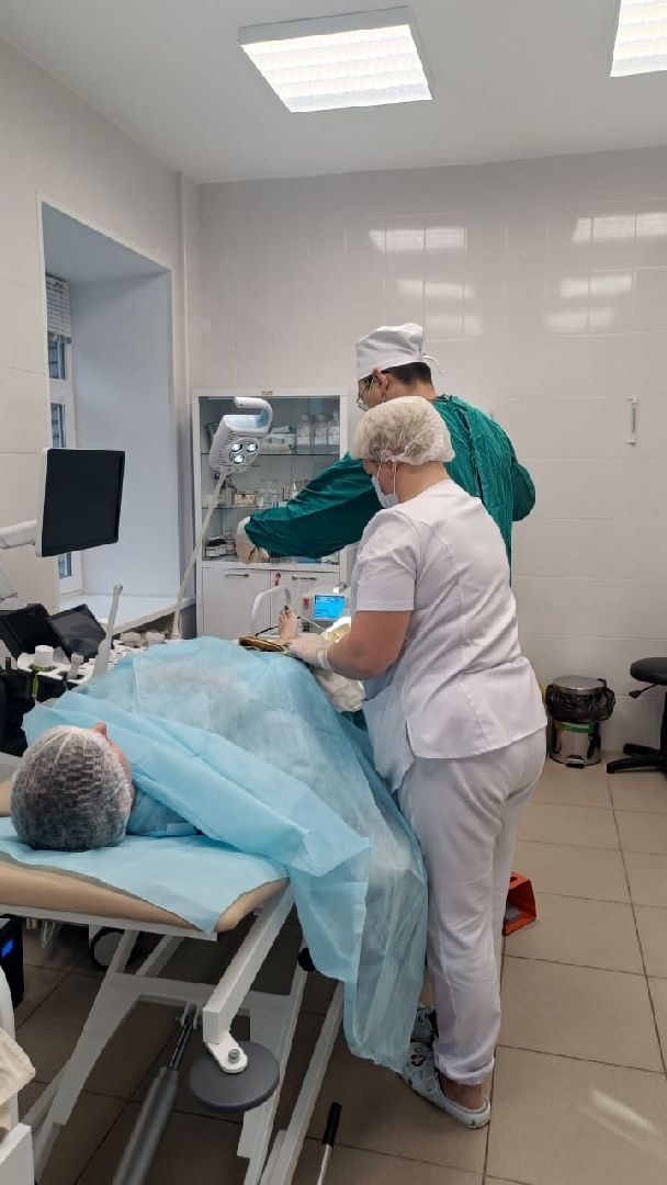 Первая операция, Флебология, Полис ОМС, Малоинвазивные операции, Варикоз, Операция, Дубна,