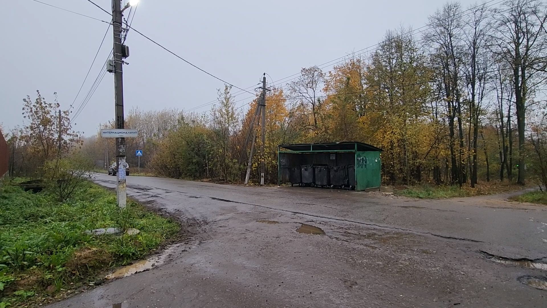 Одинцово, Жаворонки, вывоз мусора, вывоз тко, регоператор,