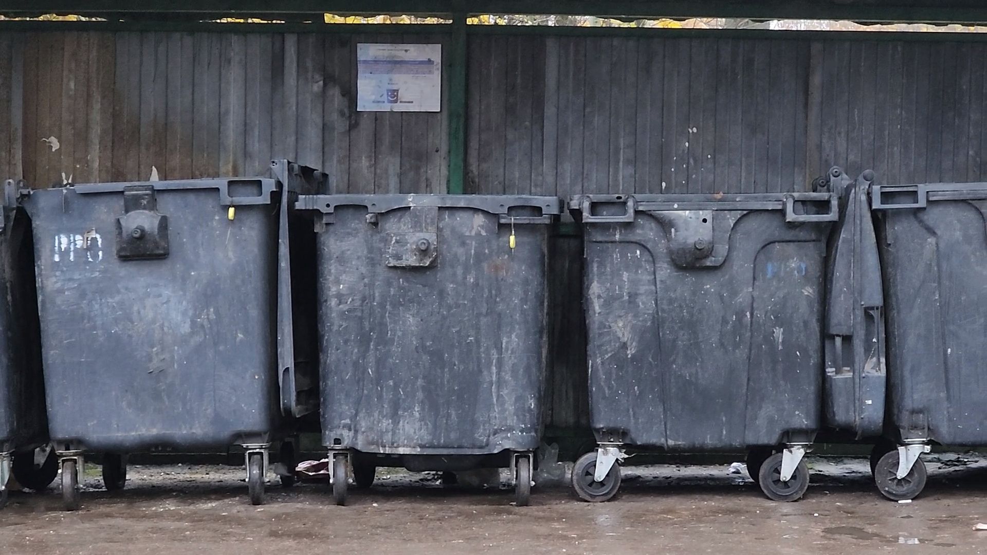 Одинцово, Жаворонки, вывоз мусора, вывоз тко, регоператор,