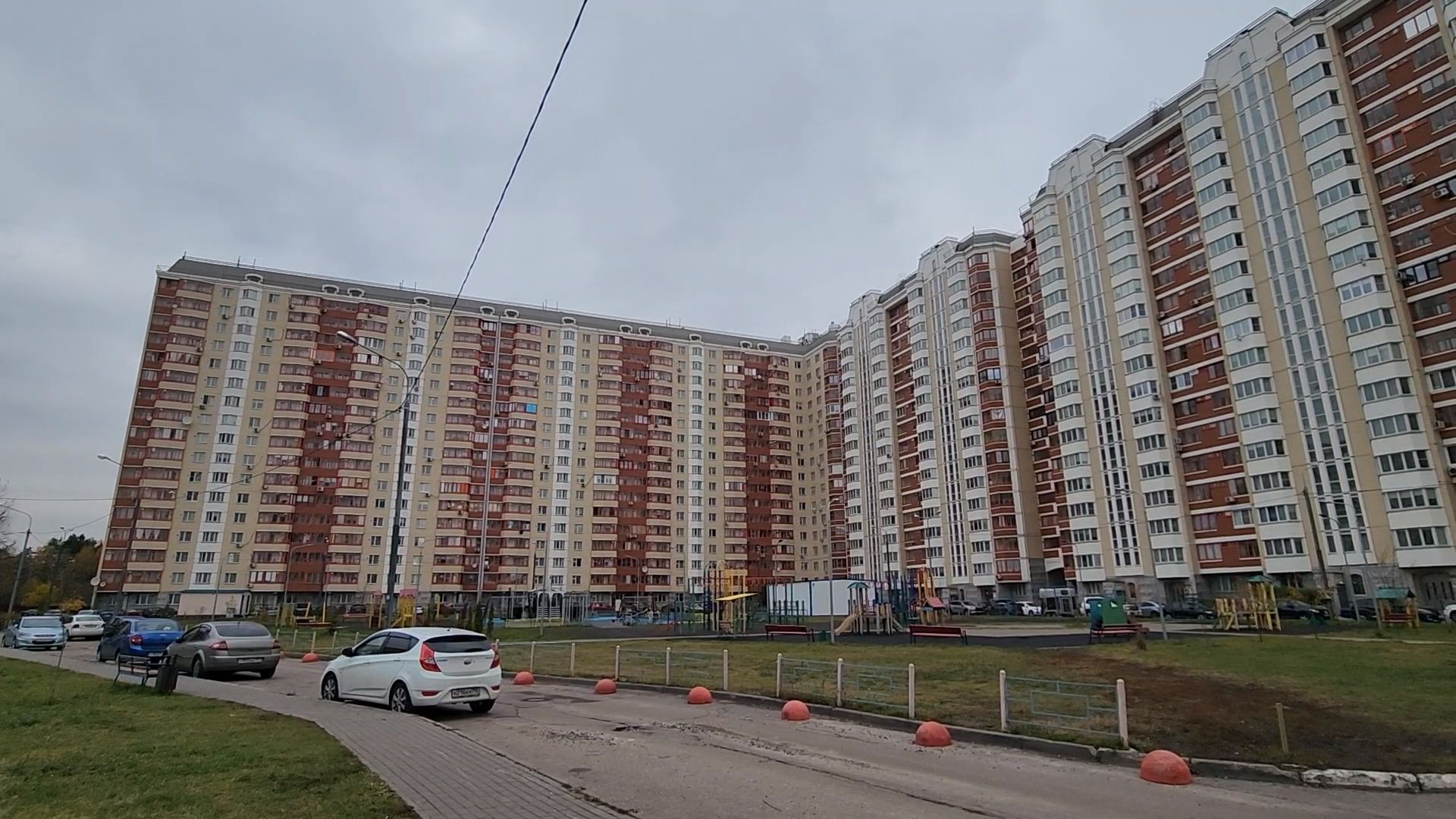 Одинцово, Немчиновка, мусор, отходы, бункер, крупногабаритные отходы,