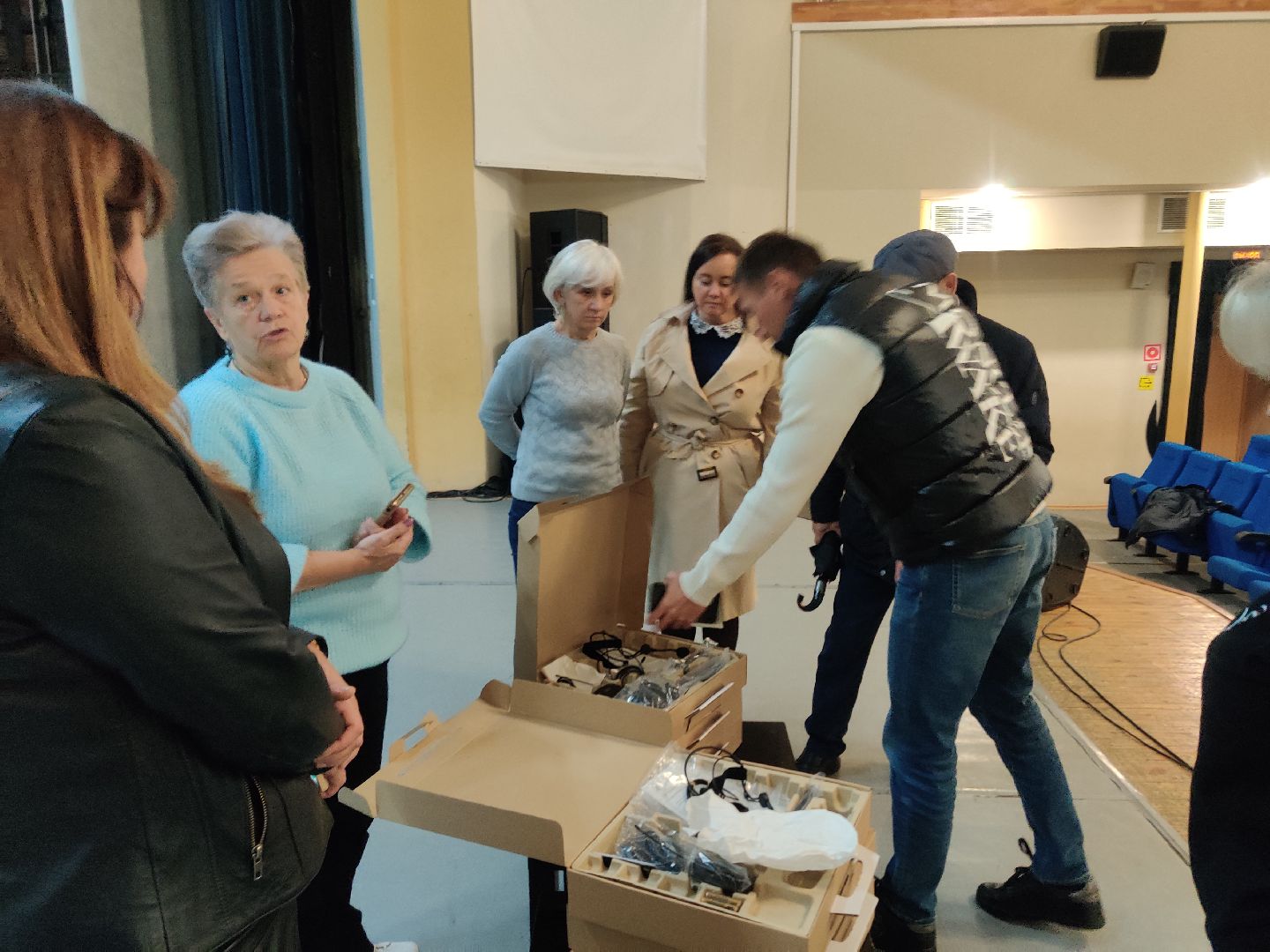 красноармейск, г.о. пушкинский, инициативное бюджетирование, студийное оборудование, качественный звук,