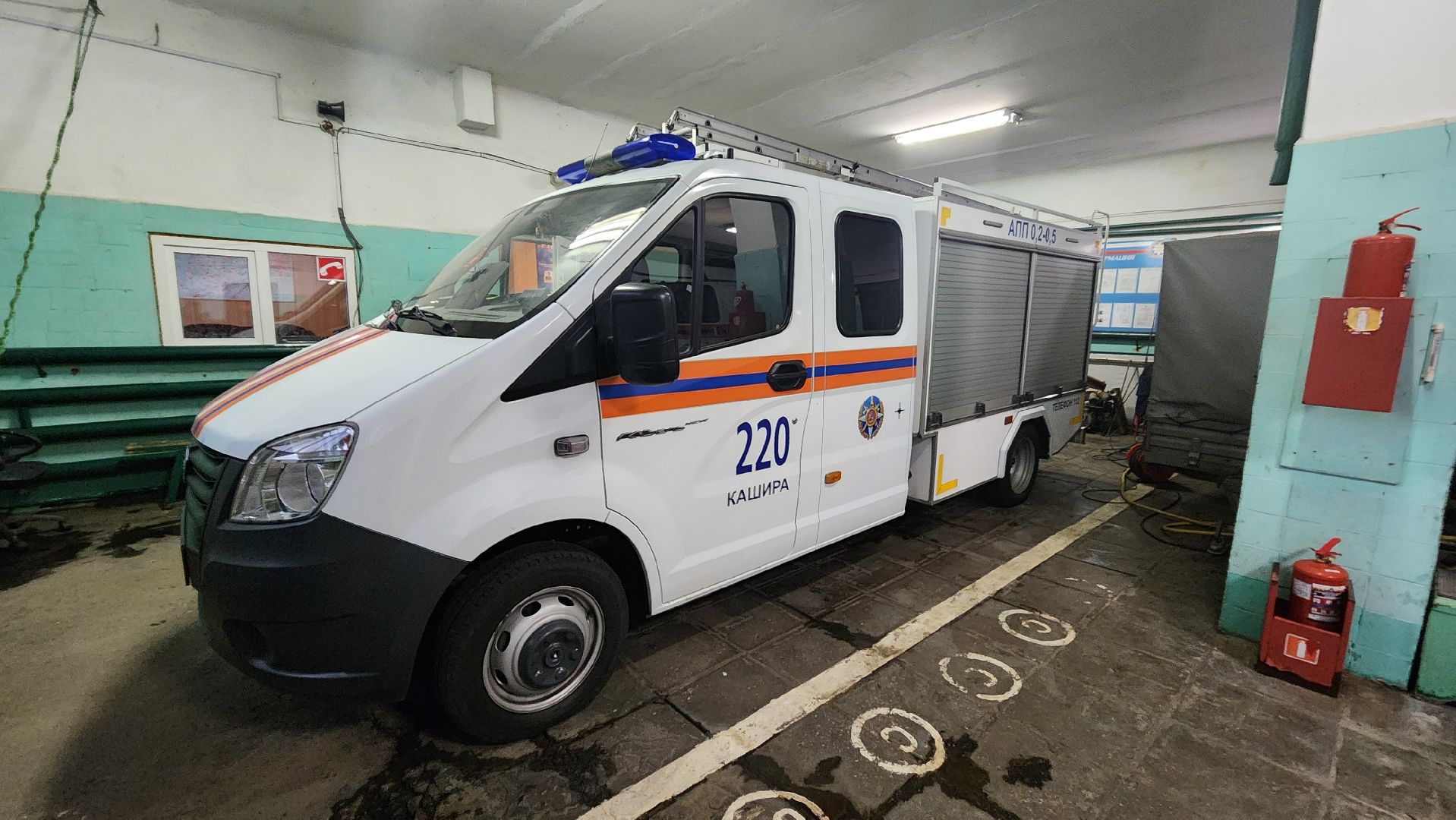 кашира, спасатели, спасли собаку, гаражи, добрые дела,