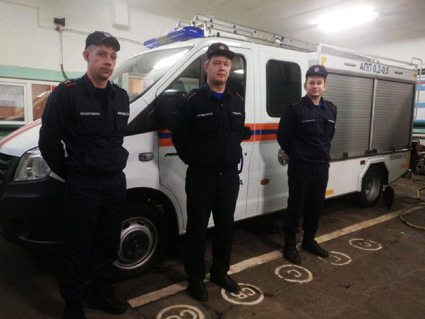 кашира, спасатели, спасли собаку, гаражи, добрые дела,