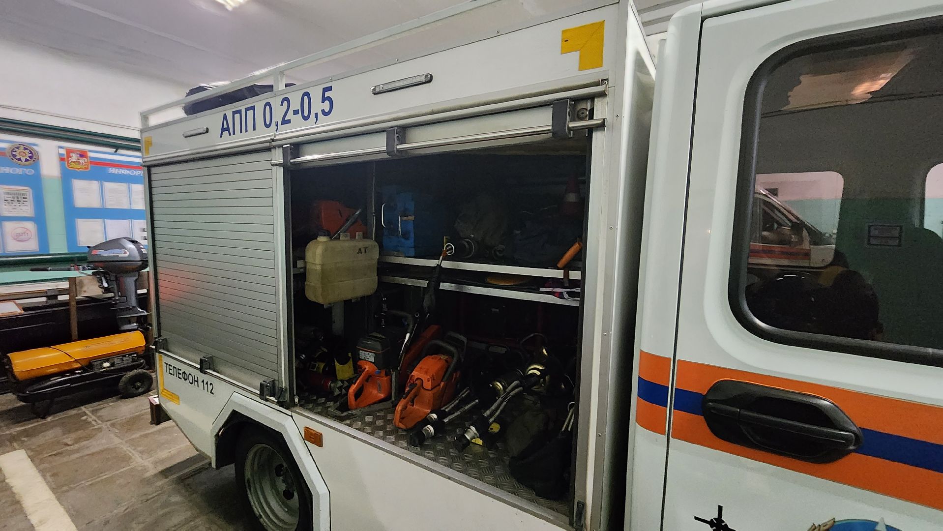 кашира, спасатели, спасли собаку, гаражи, добрые дела,