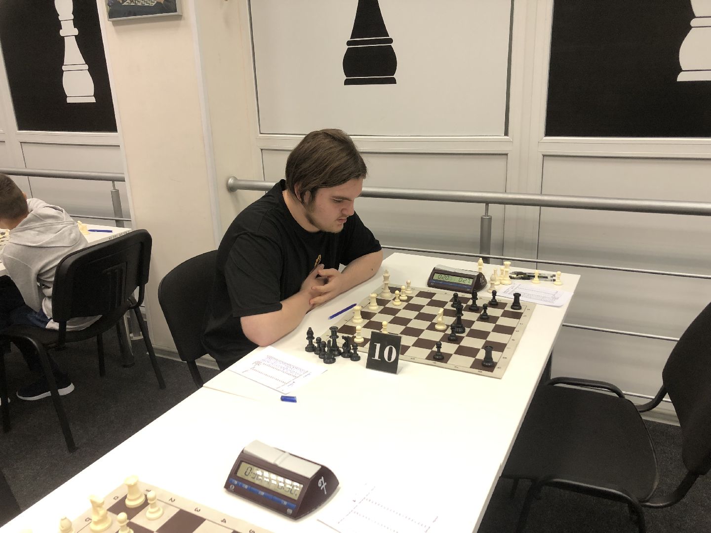 химки, подмосковье, спорт, шахматы,