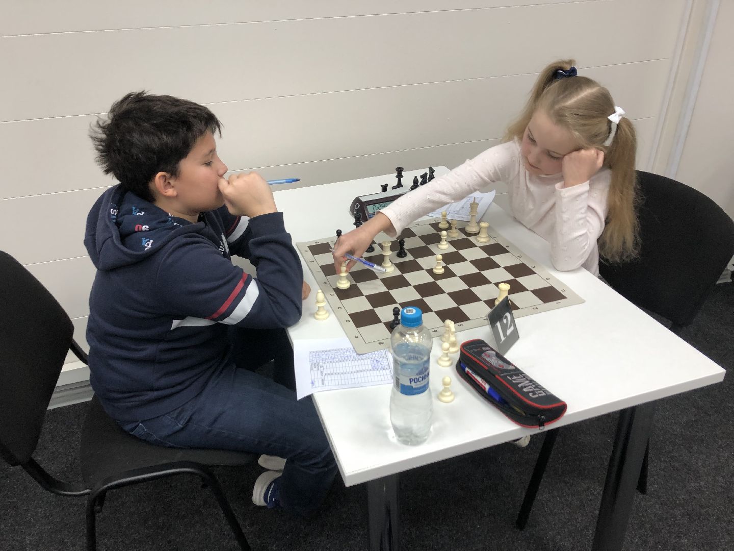 химки, подмосковье, спорт, шахматы,