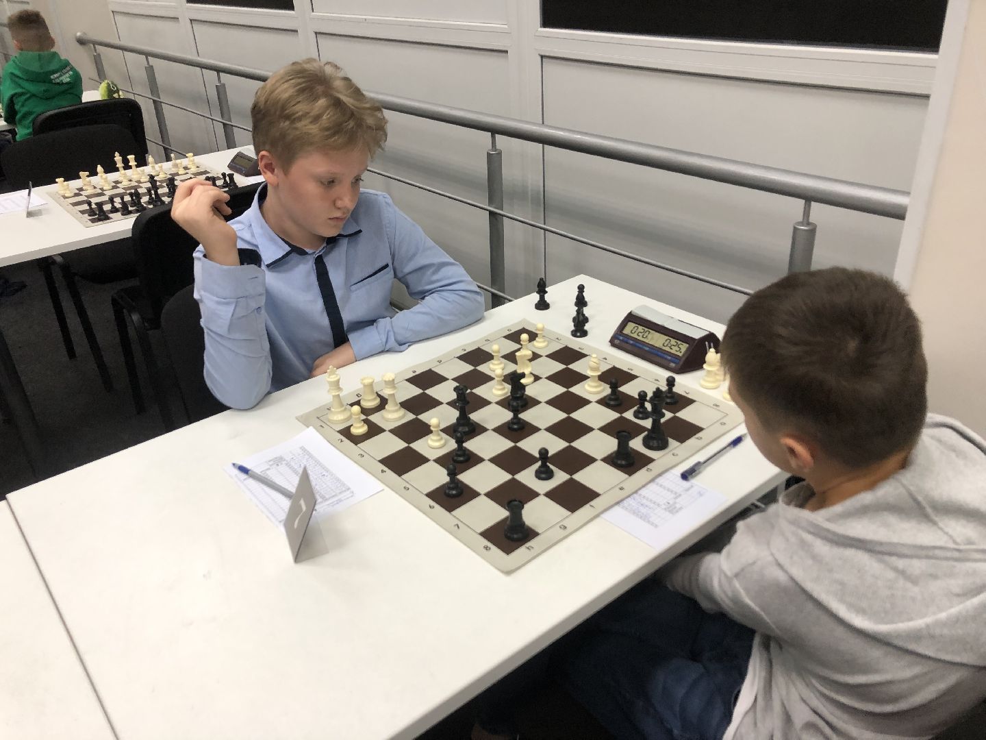 химки, подмосковье, спорт, шахматы,