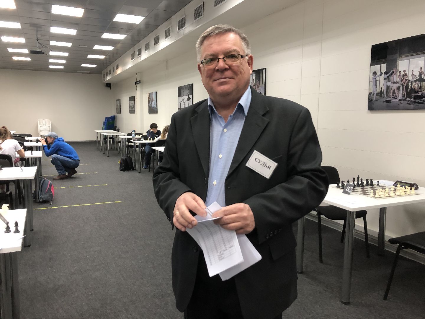 химки, подмосковье, спорт, шахматы,