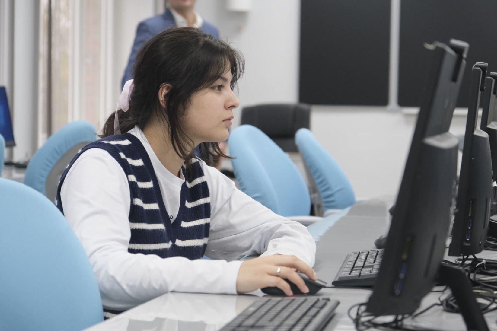 Пущино, образование, IT, реформа образования, образование подмосковья, компьютерная грамотность,