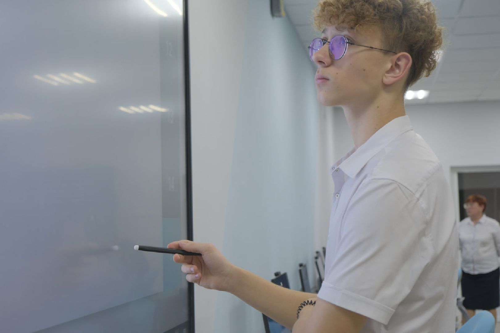 Пущино, образование, IT, реформа образования, образование подмосковья, компьютерная грамотность,