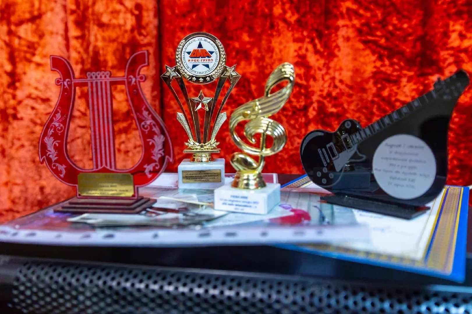 культура, виа, ансамбль, гусляры, юбилей, ликино-дулево, орехово-зуево,