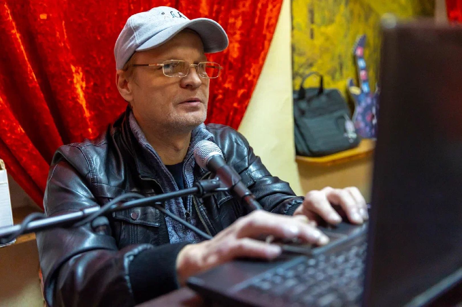 культура, виа, ансамбль, гусляры, юбилей, ликино-дулево, орехово-зуево,