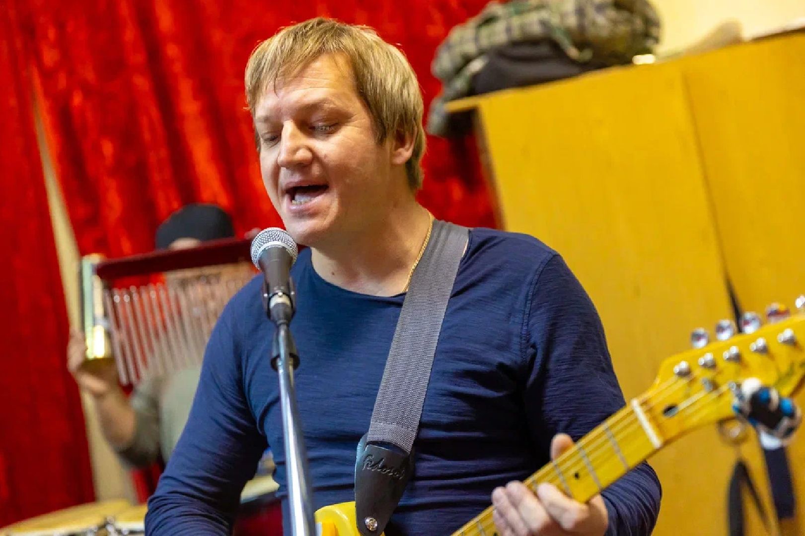 культура, виа, ансамбль, гусляры, юбилей, ликино-дулево, орехово-зуево,