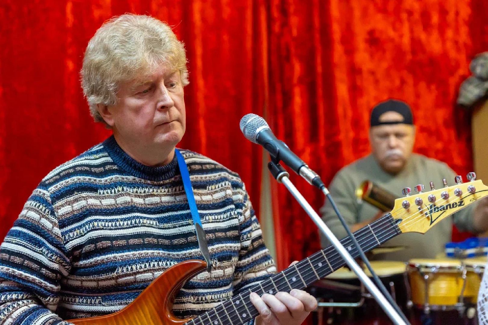 культура, виа, ансамбль, гусляры, юбилей, ликино-дулево, орехово-зуево,