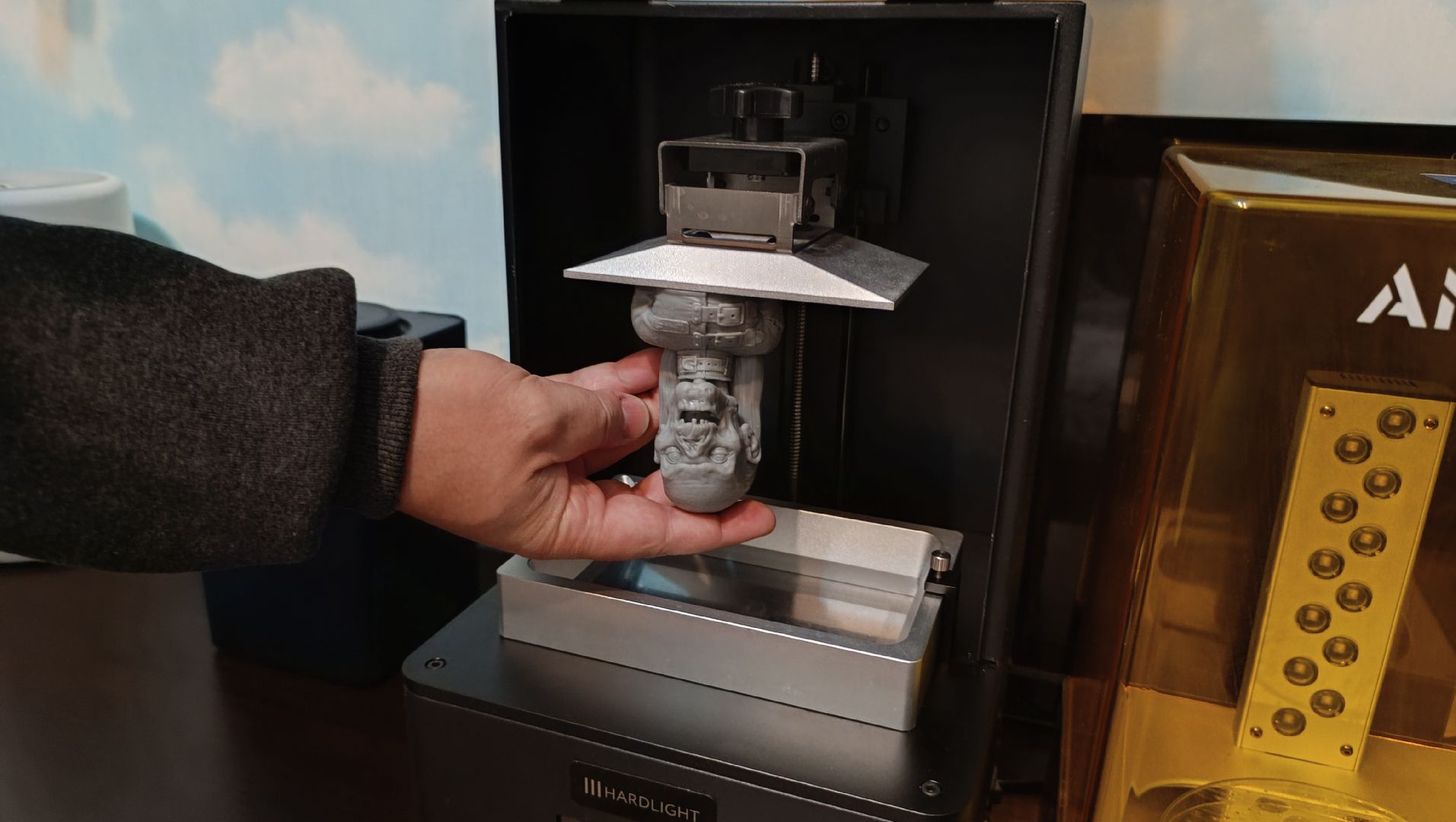 художник, хэллоуин, лобня,