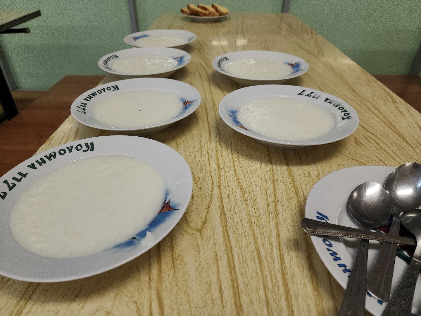 Коломна, образование, еда,